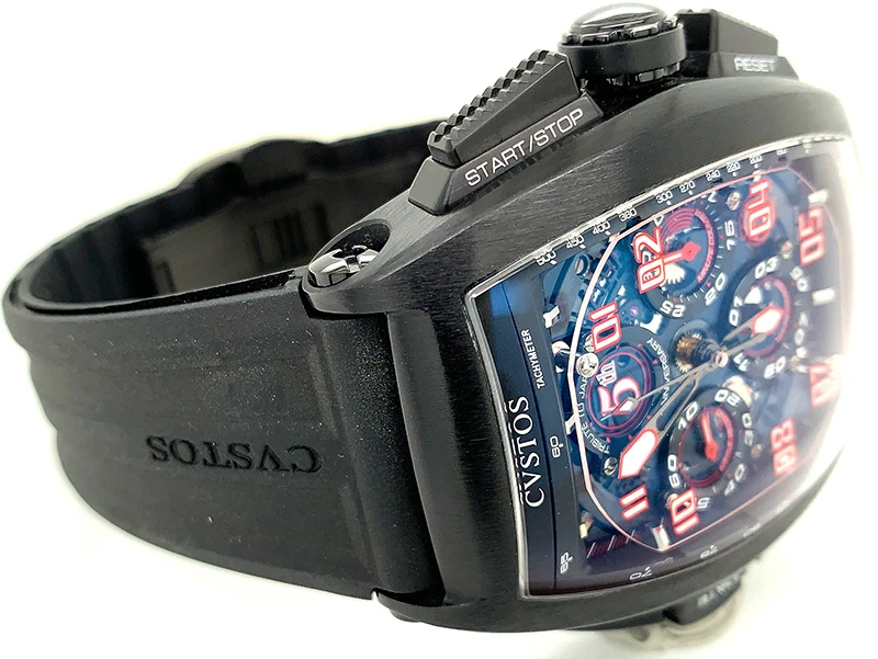 Cvstos Chalenge 5TH Men's Watch Model 10002CH5THEN 01 5 Cvstos Chalenge 5TH Men's Watch Model 10002CH5THEN 01 - Image 3