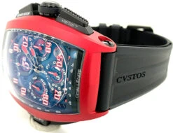 Cvstos Chalenge 5TH Men's Watch Model 10002CH5THER 01 -Vanguard Time Shop 10002CH5THER2001 ZM 3