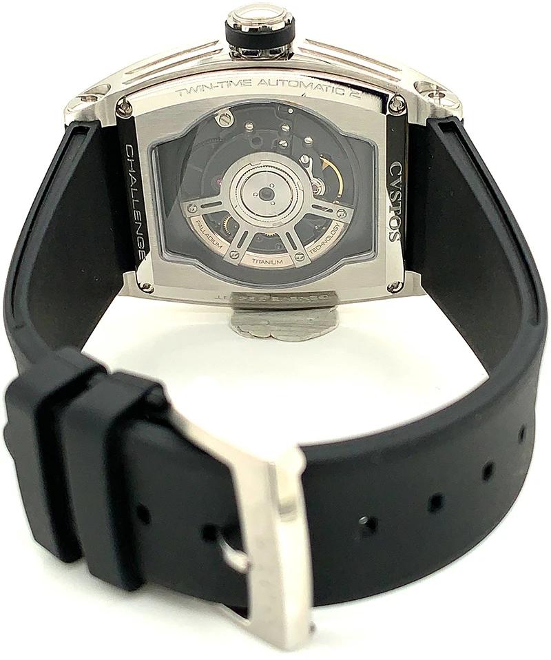 Cvstos ChallengeTT2 Men's Watch Model 10007TTTAC 01 5 Cvstos ChallengeTT2 Men's Watch Model 10007TTTAC 01 - Image 3