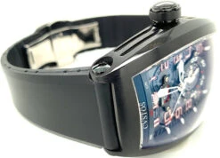 Cvstos ChallengeTT2 Men's Watch Model 10007TTTAN 01 7 Cvstos ChallengeTT2 Men's Watch Model 10007TTTAN 01 -Vanguard Time Shop 10007TTTAN2001 ZM 2