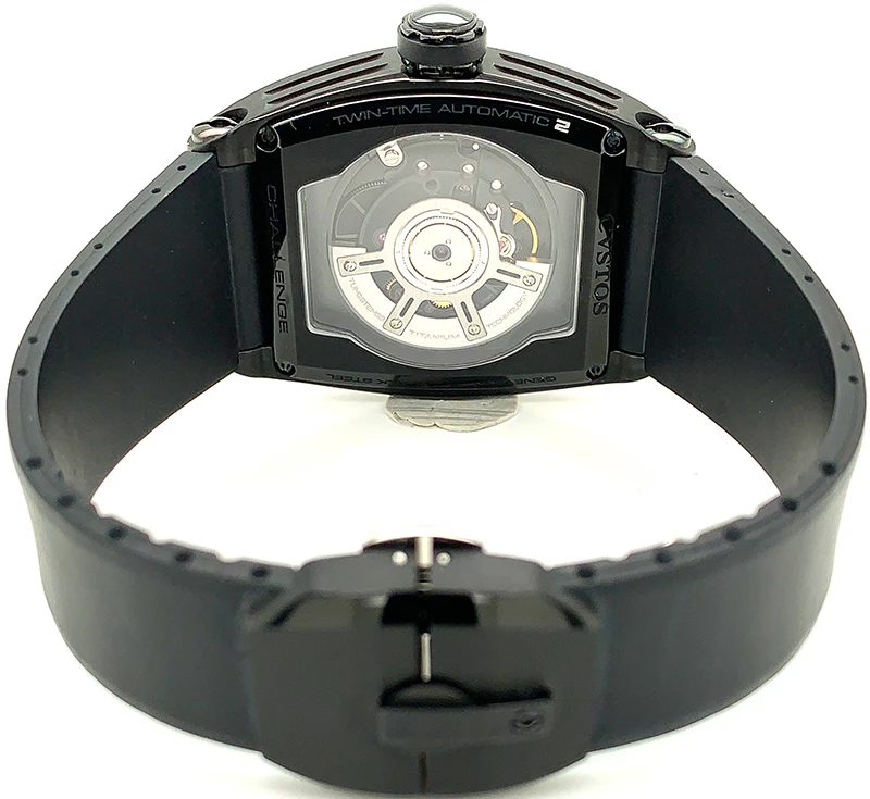 Cvstos ChallengeTT2 Men's Watch Model 10007TTTAN 01 4 Cvstos ChallengeTT2 Men's Watch Model 10007TTTAN 01 - Image 2
