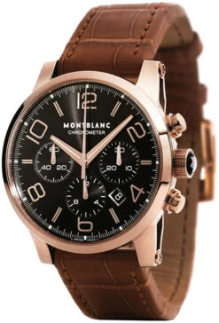 Montblanc Timewalker Men's Watch Model 101565
