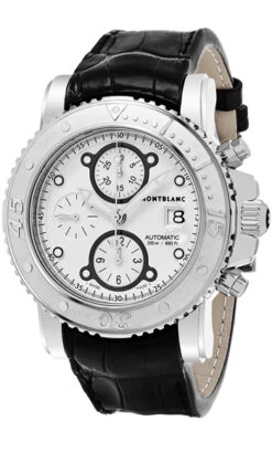 Montblanc Sport Chronograph Men's Watch Model 104280