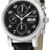 Montblanc Star Automatic Chronograph Men's Watch Model 106467 -Vanguard Time Shop 106467