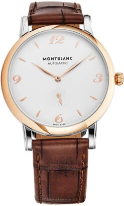 Montblanc Star Classique Men's Watch Model 107309