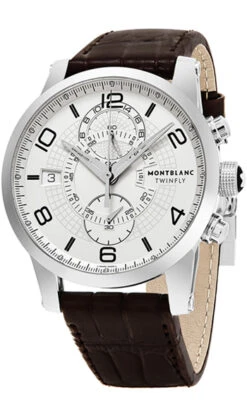 Montblanc Timewalker Twinfly Chronograph Men's Watch Model 109134