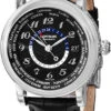 Montblanc Star World Time GMT Men's Watch Model 109285 1 Montblanc Star World Time GMT Men's Watch Model 109285 -Vanguard Time Shop 109285