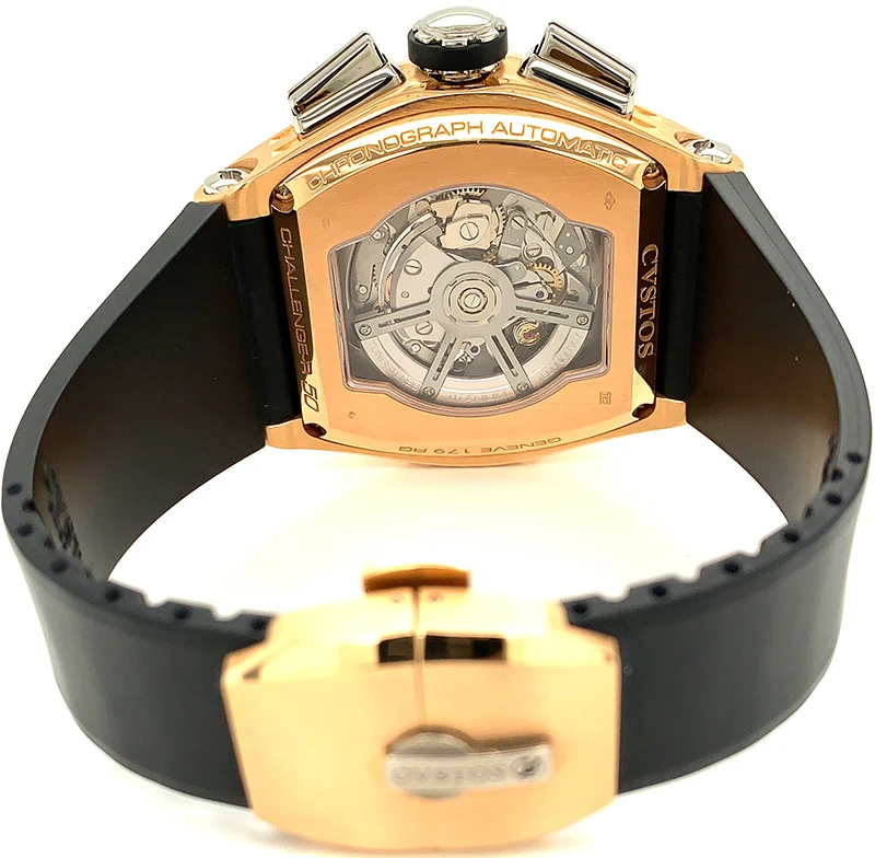 Cvstos ChalengeR 50 Men's Watch Model 11016CHR505N 02 4 Cvstos ChalengeR 50 Men's Watch Model 11016CHR505N 02 - Image 2