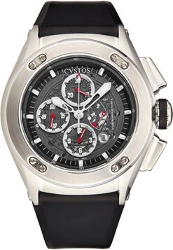 Cvstos ChalengeR 50 Men's Watch Model 11016CHR50AC 01