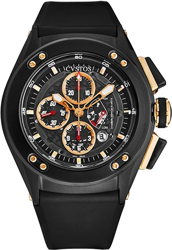 Cvstos ChalengeR 50 Men's Watch Model 11016CHR50ANB51 3 Cvstos ChalengeR 50 Men's Watch Model 11016CHR50ANB51