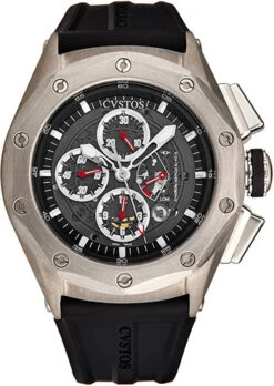 Cvstos ChalengeR 50 Men's Watch Model 11016CHR50TILH1