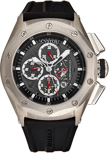 Cvstos ChalengeR 50 Men's Watch Model 11016CHR50TILH1 3 Cvstos ChalengeR 50 Men's Watch Model 11016CHR50TILH1