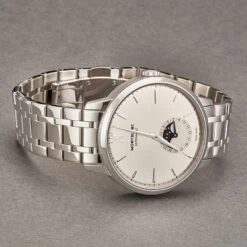 Montblanc Heritage Spirit Moonphase Men's Watch Model 111184 -Vanguard Time Shop 111184 ZM 220copy