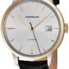 Montblanc Heritage Spirit Men's Watch Model 111624 -Vanguard Time Shop 111624
