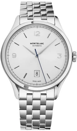 Montblanc Heritage Chronometrie Men's Watch Model 112532