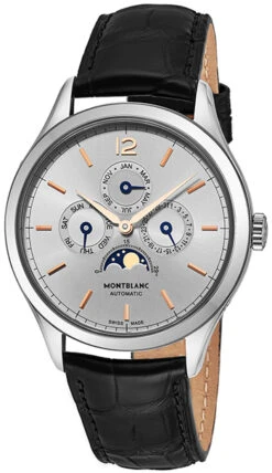 Montblanc Chronometrie Men's Watch Model 112534