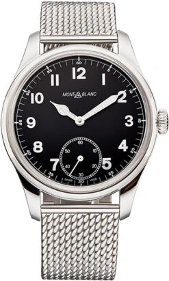 Montblanc 1858 Manual Men's Watch Model 112639
