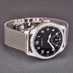 Montblanc 1858 Manual Men's Watch Model 112639 7 Montblanc 1858 Manual Men's Watch Model 112639 -Vanguard Time Shop 112639 ZM 220copy