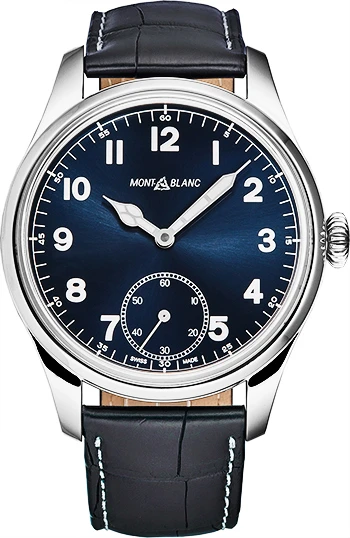 Montblanc 1858 Men's Watch Model 113702 3 Montblanc 1858 Men's Watch Model 113702