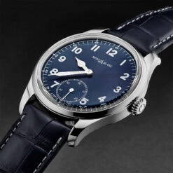 Montblanc 1858 Men's Watch Model 113702 8 Montblanc 1858 Men's Watch Model 113702 -Vanguard Time Shop 113702 ZM 2