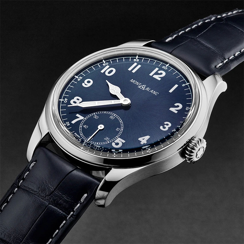 Montblanc 1858 Men's Watch Model 113702 5 Montblanc 1858 Men's Watch Model 113702 - Image 3