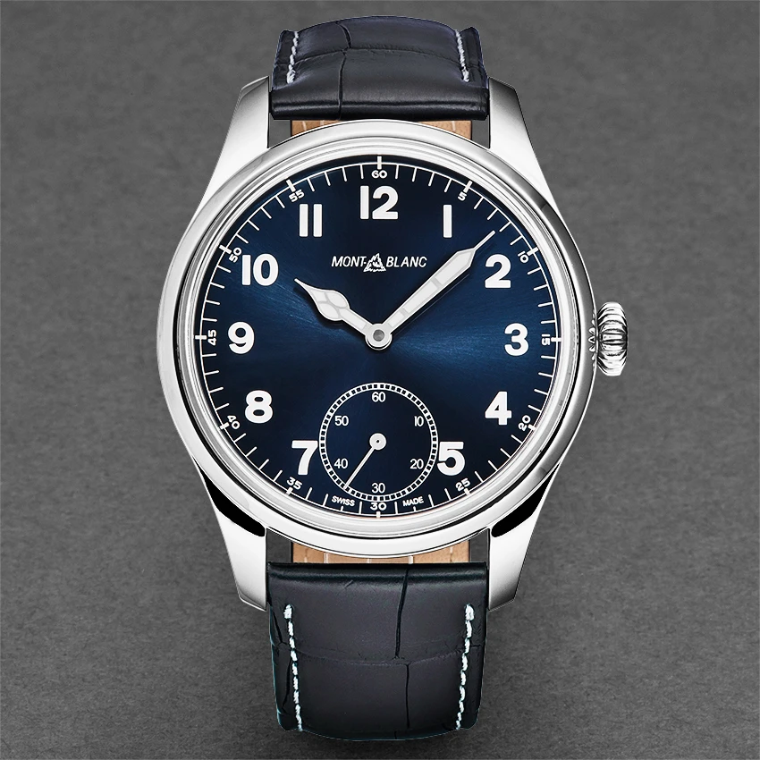 Montblanc 1858 Men's Watch Model 113702 4 Montblanc 1858 Men's Watch Model 113702 - Image 2