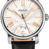 Montblanc 4810 Date Men's Watch Model 114841 -Vanguard Time Shop 114841