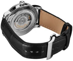 Montblanc 4810 Dual Time Men's Watch Model 114858 7 Montblanc 4810 Dual Time Men's Watch Model 114858 -Vanguard Time Shop 114858 ZM 3