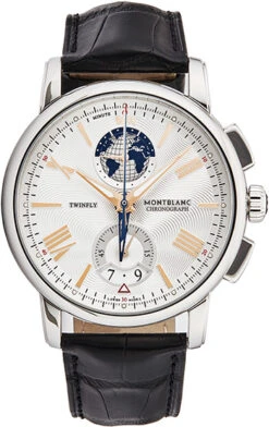 Montblanc 4810 Twinfly Men's Watch Model 114859