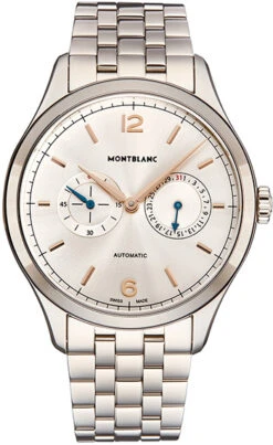 Montblanc Heritage Chronometrie Men's Watch Model 114873