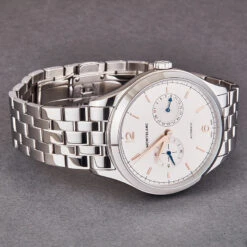Montblanc Heritage Chronometrie Men's Watch Model 114873 -Vanguard Time Shop 114873 ZM 220copy