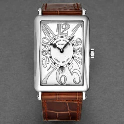 Franck Muller Long Island Men's Watch Model 1150SCDTRLFACBR 10 Franck Muller Long Island Men's Watch Model 1150SCDTRLFACBR -Vanguard Time Shop 1150SCDTRLFACBR ZM 420copy