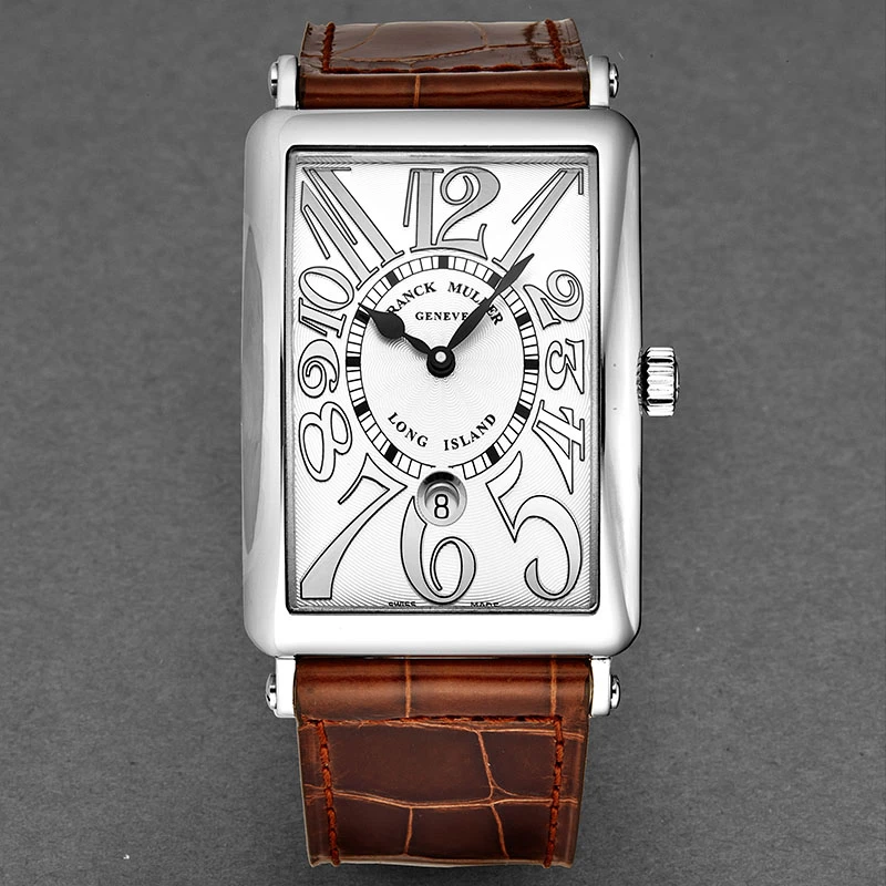 Franck Muller Long Island Men's Watch Model 1150SCDTRLFACBR 6 Franck Muller Long Island Men's Watch Model 1150SCDTRLFACBR - Image 4
