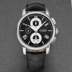 Montblanc 4810Date Men's Watch Model 115123 -Vanguard Time Shop 115123 ZM 420copy