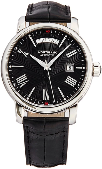 Montblanc 4810 Date Men's Watch Model 115936 3 Montblanc 4810 Date Men's Watch Model 115936
