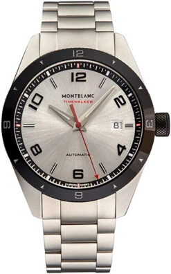 Montblanc Timewalker Men's Watch Model 116057