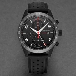 Montblanc Timewalker Men's Watch Model 116101 -Vanguard Time Shop 116101 ZM 420copy