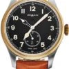 Montblanc 1858 Automatic Dual Time Men's Watch Model 116479 2 Montblanc 1858 Automatic Dual Time Men's Watch Model 116479 -Vanguard Time Shop 116479