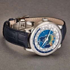 Montblanc Heritage Spirit Orbis Terrarum Men's Watch Model 116533 -Vanguard Time Shop 116533 ZM 220copy