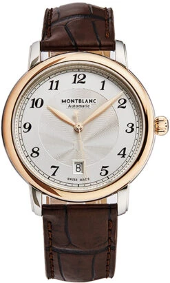 Montblanc Star Automatic Men's Watch Model 117577