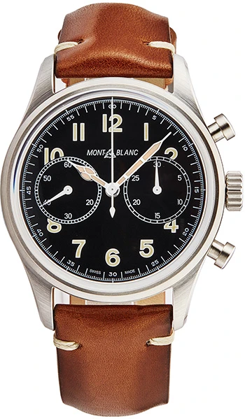 Montblanc 1858 Automatic Men's Watch Model 117836 3 Montblanc 1858 Automatic Men's Watch Model 117836