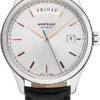 Montblanc Heritage Chronometrie Men's Watch Model 118224
