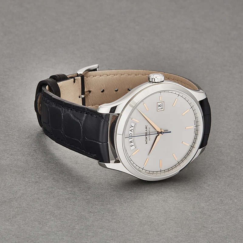 Montblanc Heritage Chronometrie Men's Watch Model 118224 3 Montblanc Heritage Chronometrie Men's Watch Model 118224 - Image 2