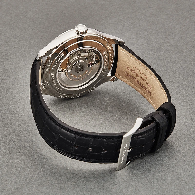 Montblanc Heritage Chronometrie Men's Watch Model 118224 4 Montblanc Heritage Chronometrie Men's Watch Model 118224 - Image 3