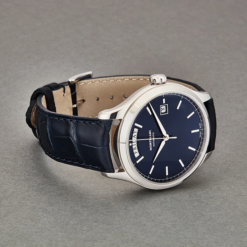 Montblanc Heritage Chronometrie Men's Watch Model 118225 4 Montblanc Heritage Chronometrie Men's Watch Model 118225 - Image 2