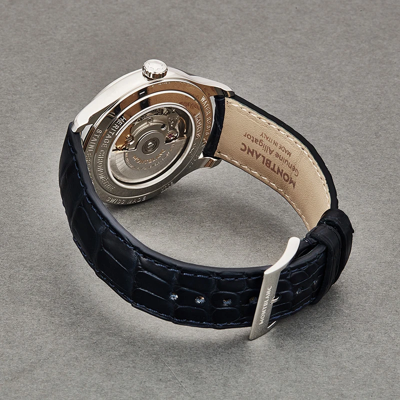 Montblanc Heritage Chronometrie Men's Watch Model 118225 5 Montblanc Heritage Chronometrie Men's Watch Model 118225 - Image 3