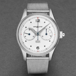 Montblanc Heritage Men's Watch Model 119952 -Vanguard Time Shop 119952 ZM 4