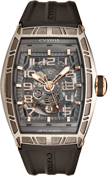Cvstos ChalngeJtlGT Men's Watch Model 12049CHJSLTIC10 3 Cvstos ChalngeJtlGT Men's Watch Model 12049CHJSLTIC10