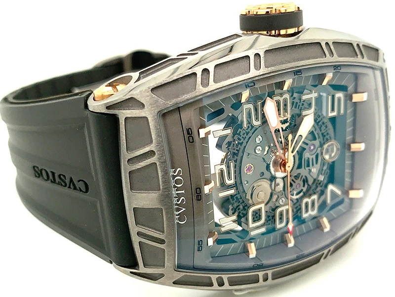 Cvstos ChalngeJtlGT Men's Watch Model 12049CHJSLTIC10 6 Cvstos ChalngeJtlGT Men's Watch Model 12049CHJSLTIC10 - Image 4