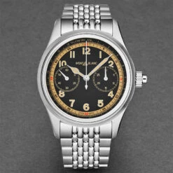 Montblanc 1858 Men's Watch Model 125582 8 Montblanc 1858 Men's Watch Model 125582 -Vanguard Time Shop 125582 ZM 4